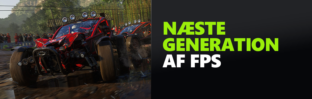 Næste generation af FPS Næste generation af FPS